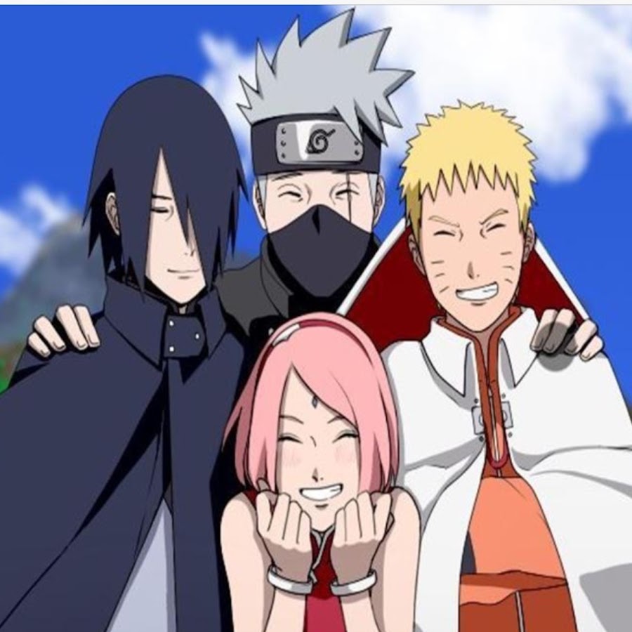 Naruto_fam🥶🥶 - YouTube