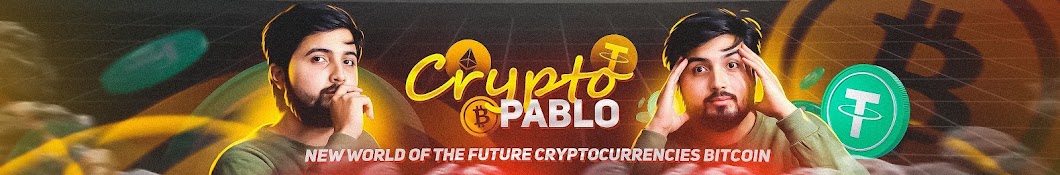 Crypto Pablo Banner