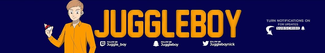 Juggleboy Banner