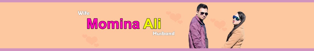 Momina Ali Banner