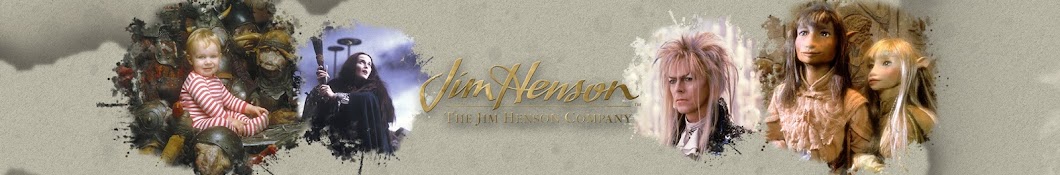Jim Henson Company Fantasy Favorites Banner