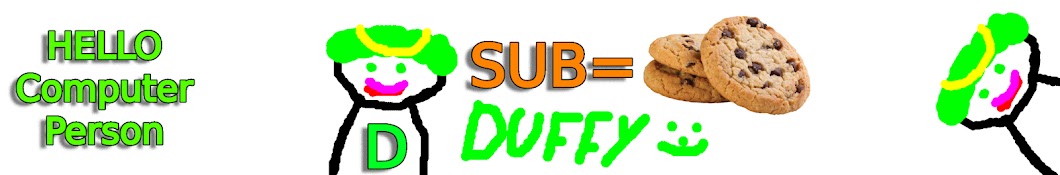 DuffyGames Banner