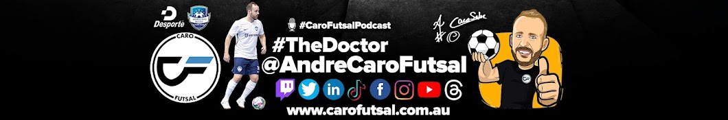 André Caro Futsal