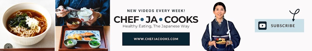 Chef JA Cooks