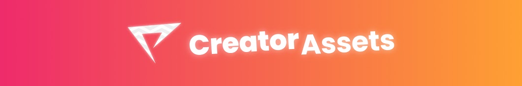 Creator Assets