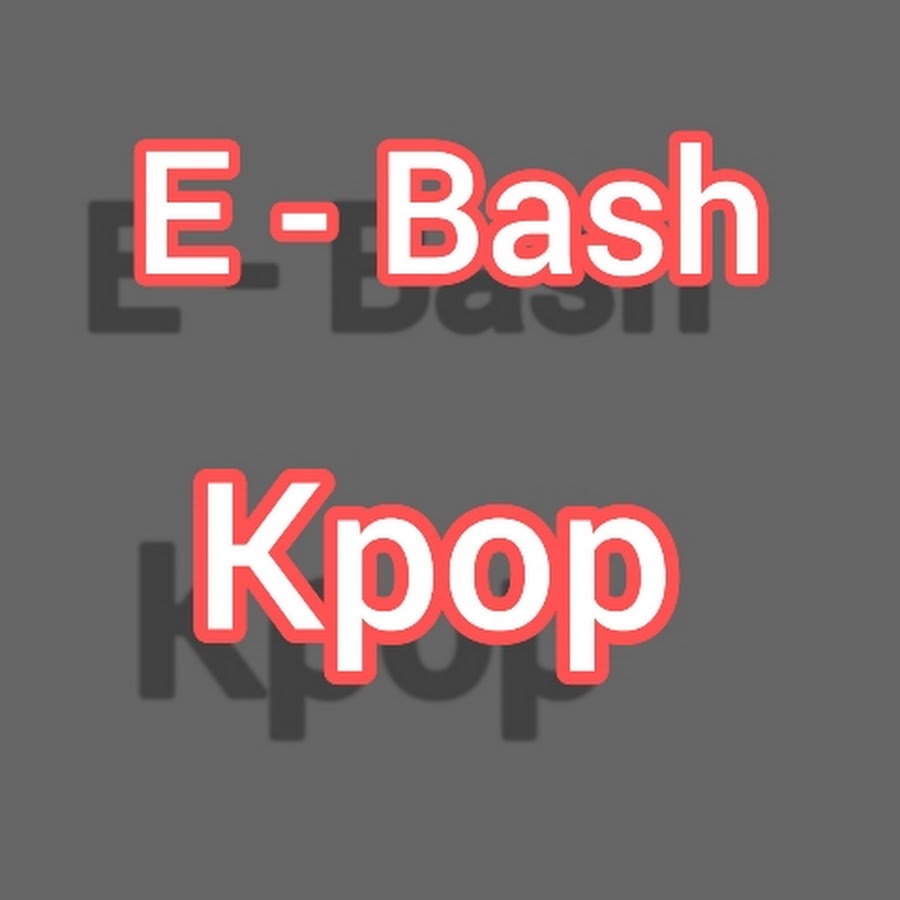 E-bash Kpop @noticiaskpopactual