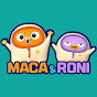 MACA & RONI - Funny Cartoon