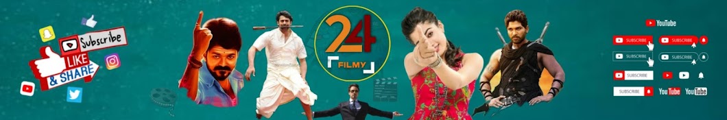 24 Filmy