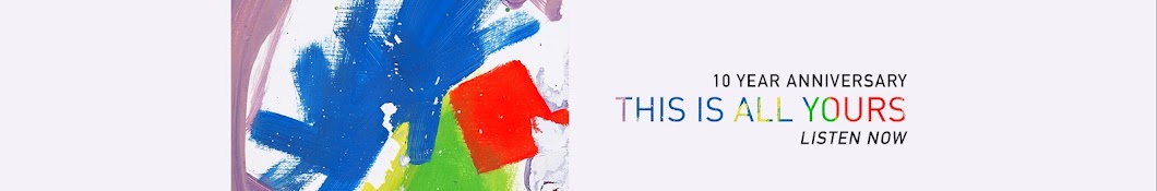 alt-J Banner