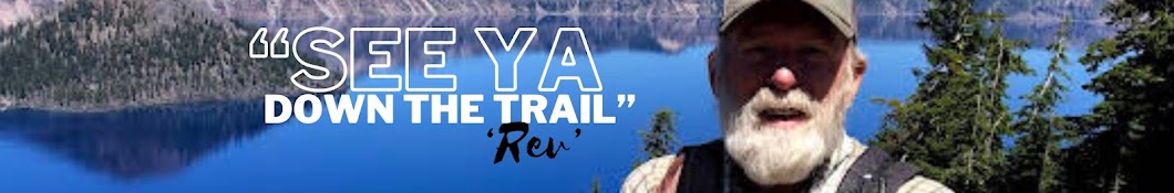 The Hiking Rev Banner