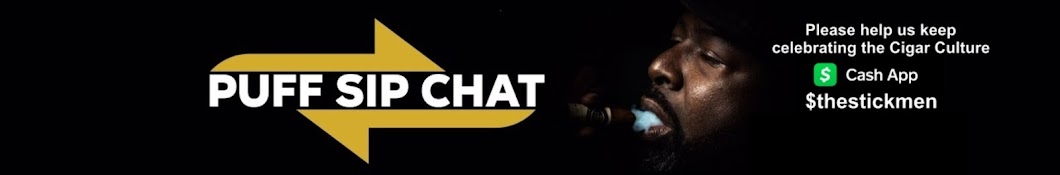 Puff, Sip, Chat
