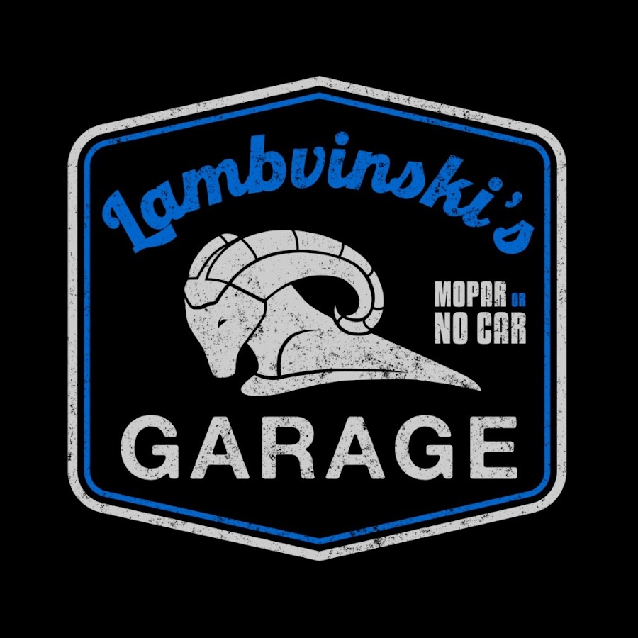 Lambvinskis Garage