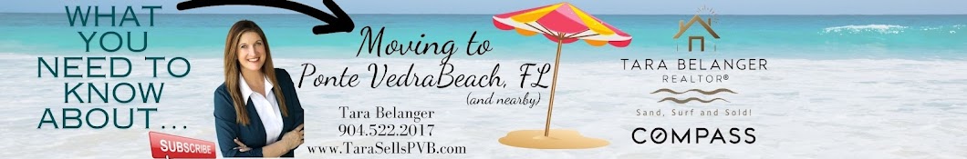 Moving to Ponte Vedra Beach, Florida