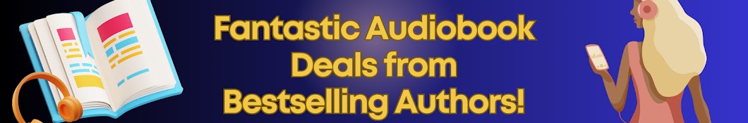 Indie Audiobook Deals