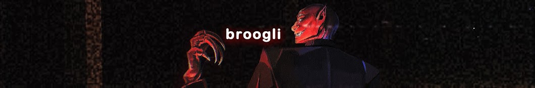 Broogli Banner