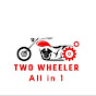 Two Wheeler All In 1