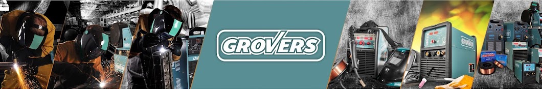 GROVERS сварочное оборудование и Материалы