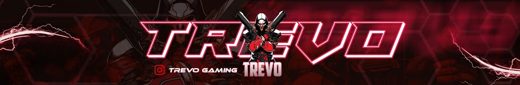 Trevo Gaming Banner