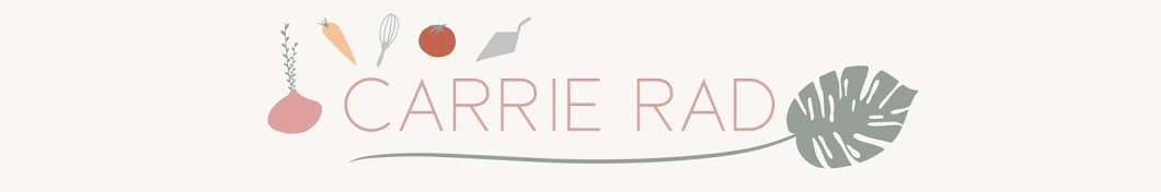 Carrie Rad Banner