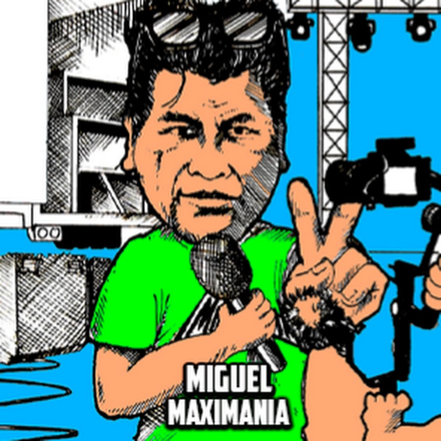 Miguel máximania