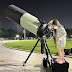 Sidewalk Astronomy