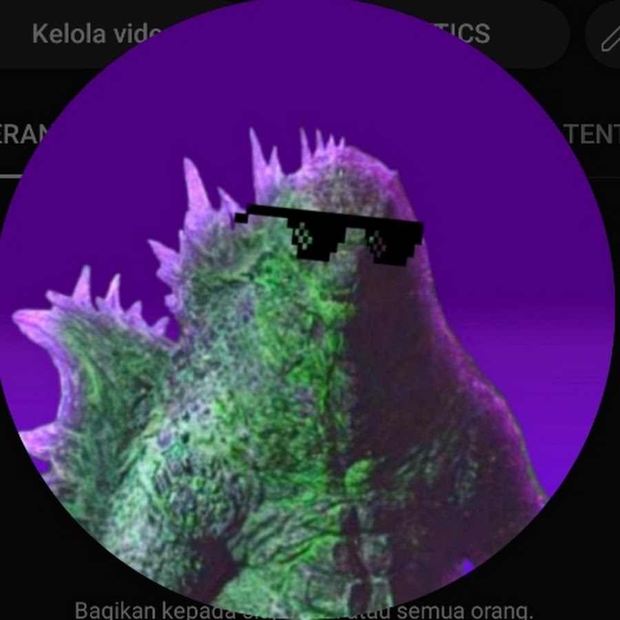 SUS GODZILLA - YouTube