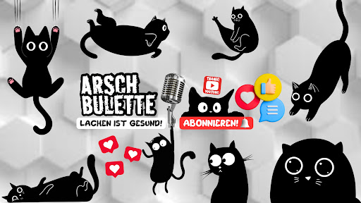 Arschbulette banner