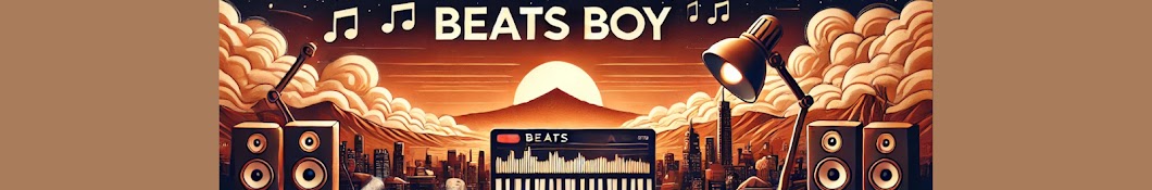 Beats Boy Lofi