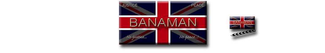 BANAMAN Banner