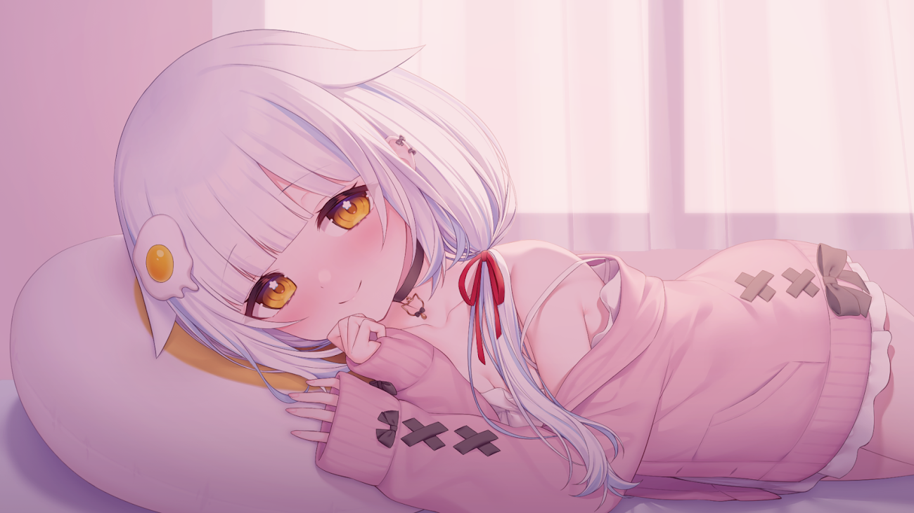 チャンネル「陽田鞠らいね-Hidamari Raine-」のバナー