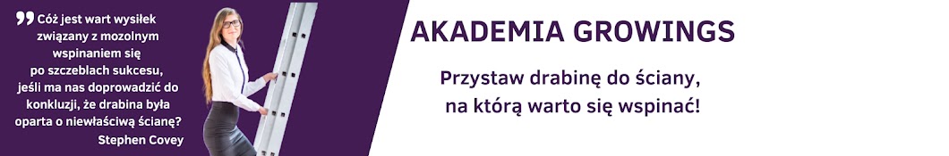 Akademia GroWings - Klaudia Kałążna