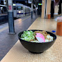 Japanese Noodles Udon Soba