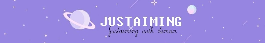 justaiming Banner