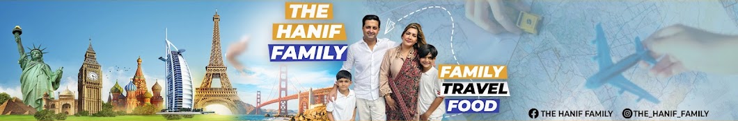 The Hanif Family