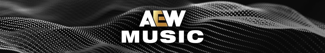 AEW Music Banner
