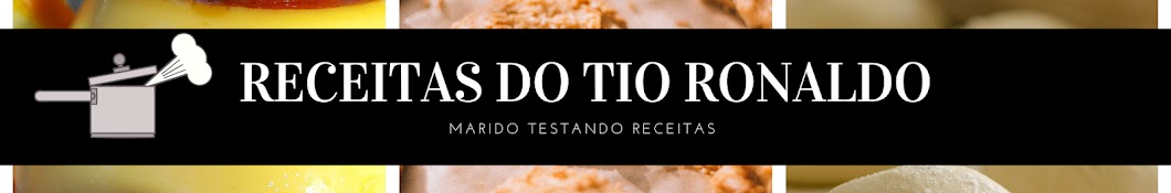 Receitas do Tio Ronaldo