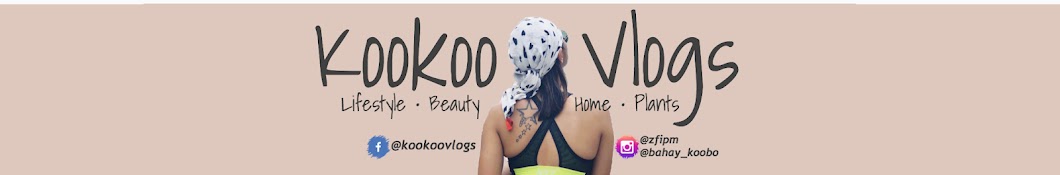 Kookoo Vlogs Banner