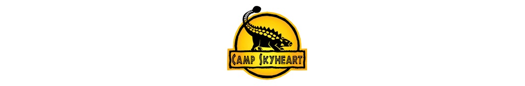 Camp Skyheart Banner