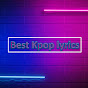 Best Kpop lyrics