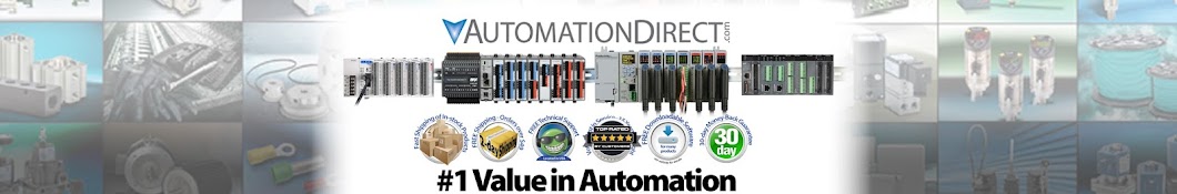 AutomationDirect.com Banner