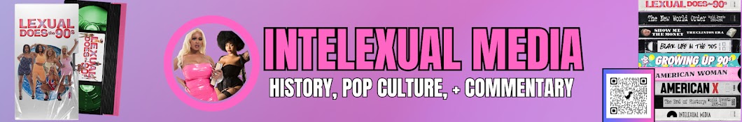 Intelexual Media Banner