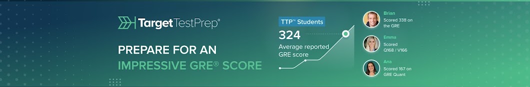 Target Test Prep GRE