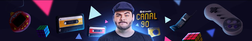 Canal 90 Banner