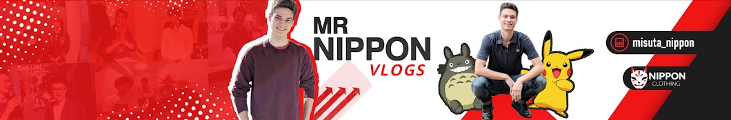 Mr Nippon Banner