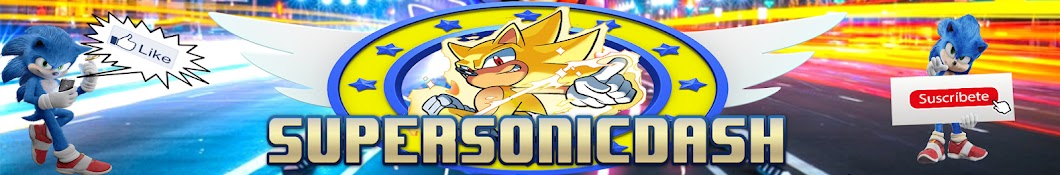 SUPERSONICDASH