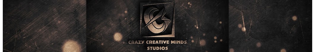 Crazy Creative Minds Studios©️ Banner