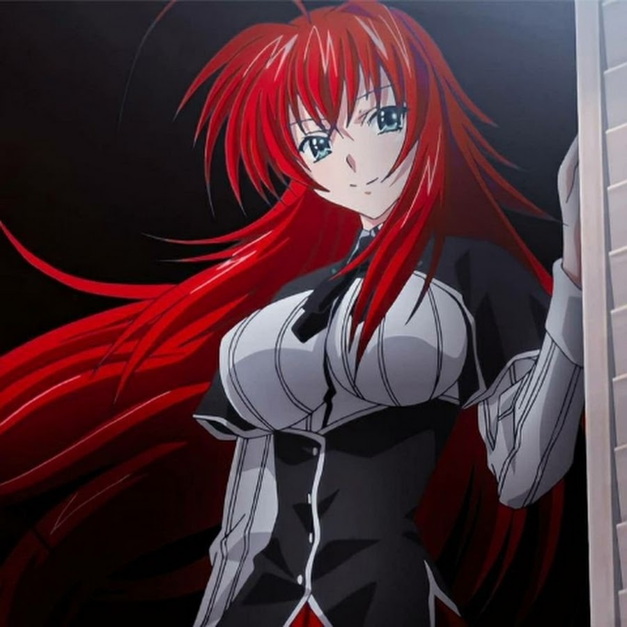 RIAS GRIMOIRE - YouTube