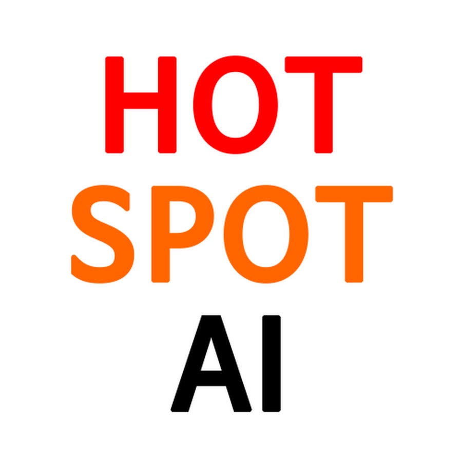 HOT SPOT AI - YouTube