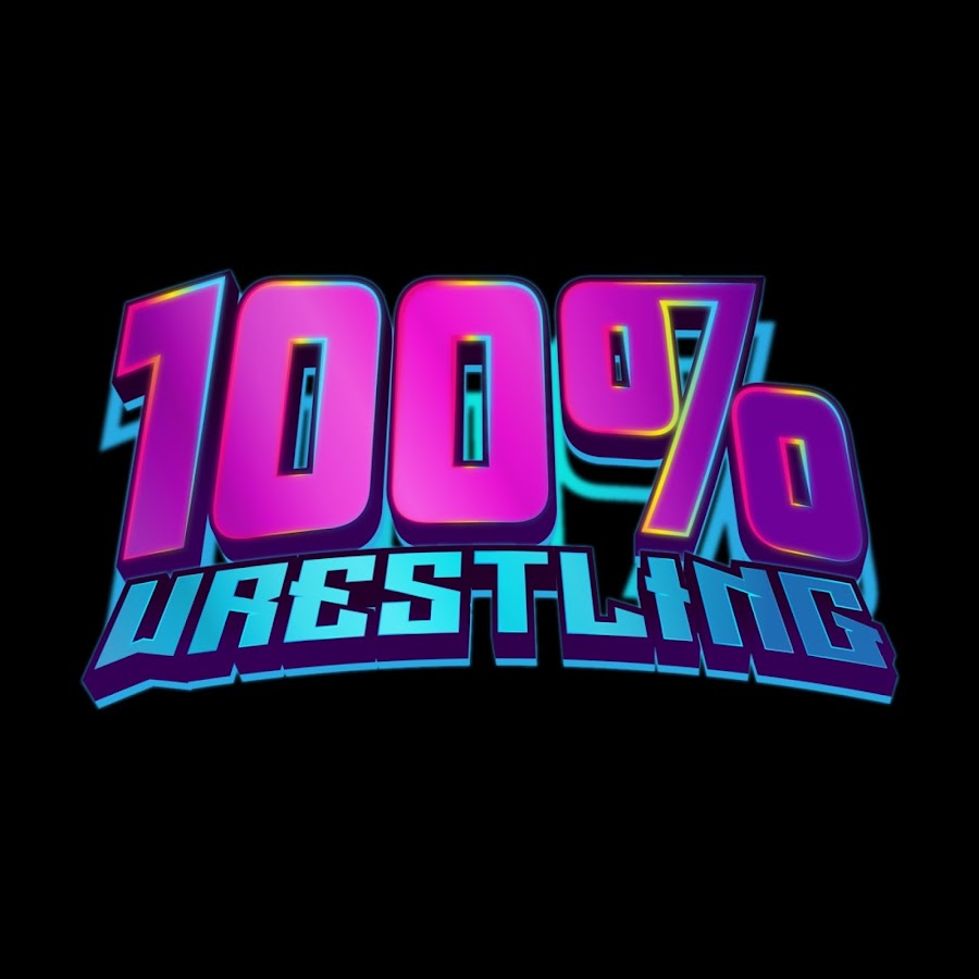 100% Wrestling Podcast @100wrestlingpodcast
