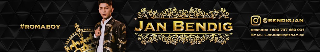 JanBendigOfficial Banner